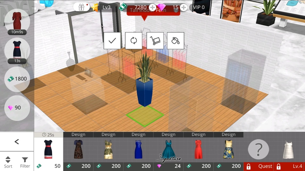 Fashion Empire para Android - Baixe o APK na Uptodown