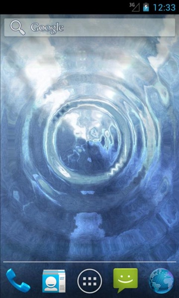 Fresh Water Live Wallpaper Free - Preview 3