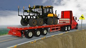 Cargo Truck Driving Games 2023 screenshot 1