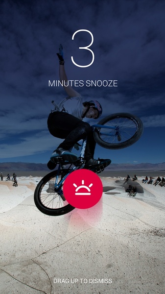 Red Bull Alert: Alarm Clock - Preview 2