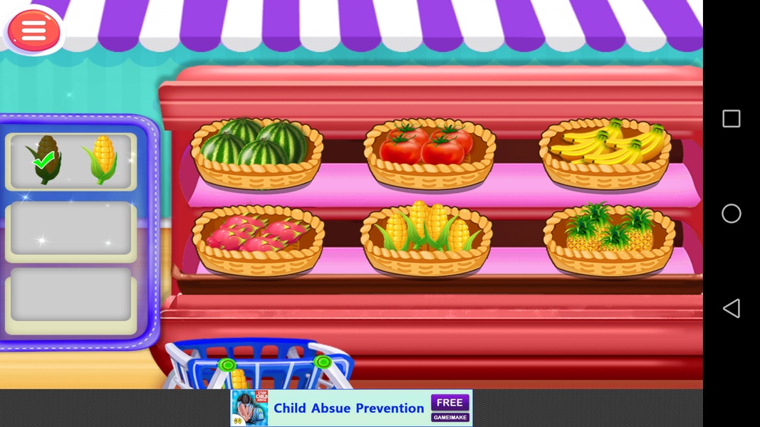 Pandas Supermarket Shopping Fun - Preview 4