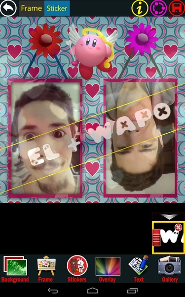 Grid Photo - Collage Frames - Preview 1