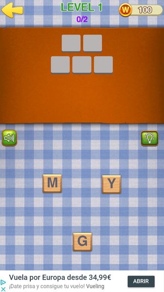Word Connect Cookies Swipe - Preview 4