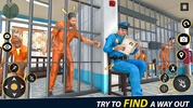 Gangster Prison Escape Mafia screenshot 4