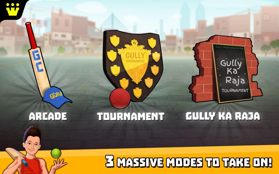 Gully Cricket - Preview 7