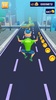 Friends Runner Game screenshot 1