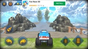 Monster Truck Stunts screenshot 1