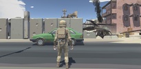 Dude Theft Military Open World screenshot 9