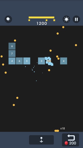 Bricks Breaker puzzle - Preview 14