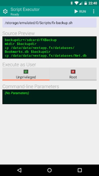 FX Root Access - Preview 5