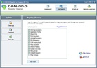 Comodo Registry Cleaner screenshot 1