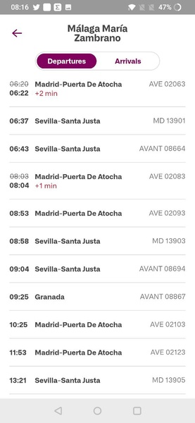 Renfe - Preview 5