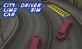 City Limo Car Parking Driver Sim 3D screenshot 12