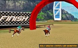 Horse Racing Liberation Run screenshot 3