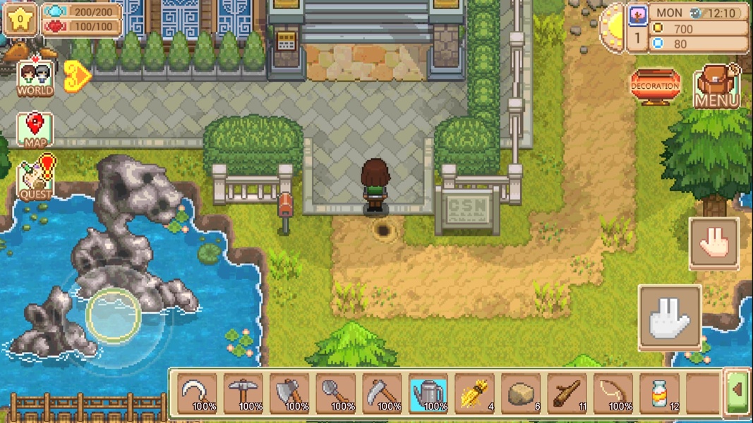Harvest Town - Preview 5
