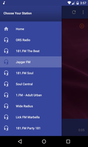 Rhythm And Blues Radio Free - Preview 1