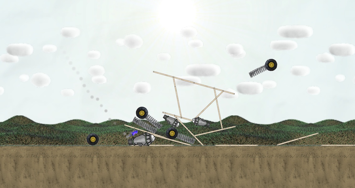 Super Contraption - Preview 2