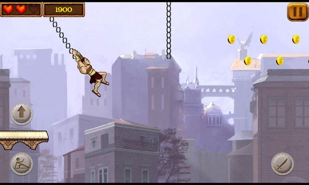 Gladiator Escape - Preview 7