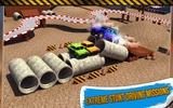 4x4 Monster Truck Stunts 3D screenshot 8