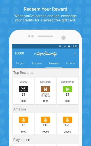 AppBounty - Preview 1