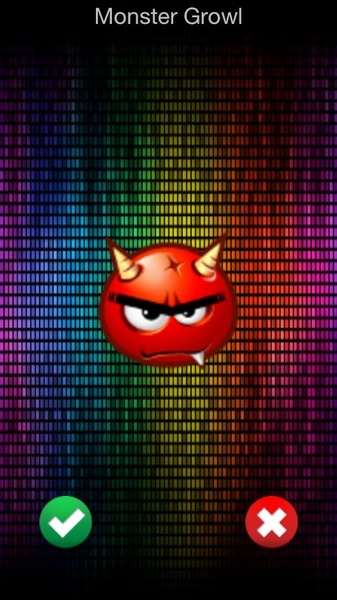 Scary Ringtones 3D - Preview 2