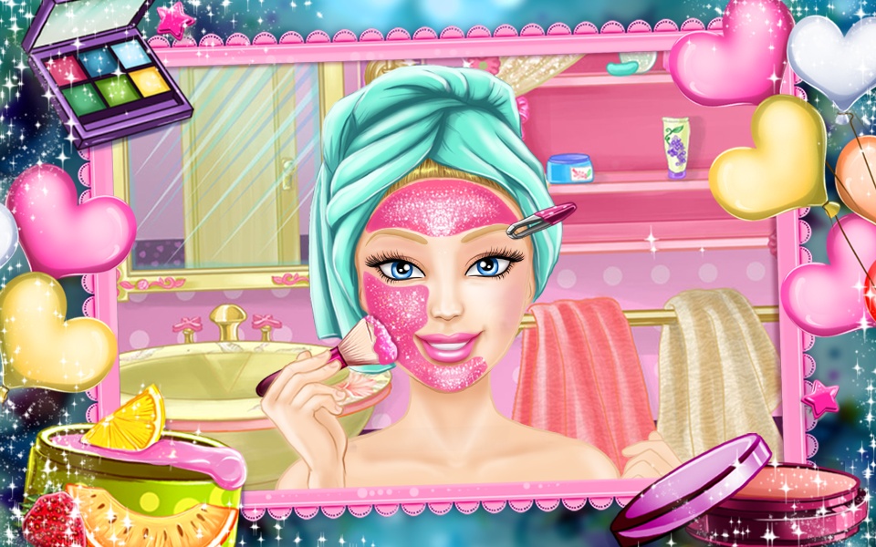 Pink Girl Real Makeover - Preview 5