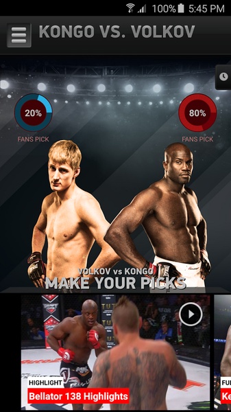 Bellator - Preview 8