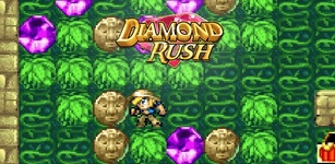 Diamond Rush feature