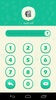 AppLock Theme Green screenshot 1