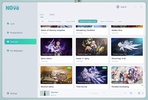 N0va Desktop screenshot 1