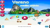 Hidden Object - Summer Beach Adventure screenshot 1