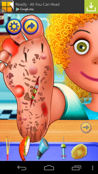 Nail Doctor 2 - Preview 2