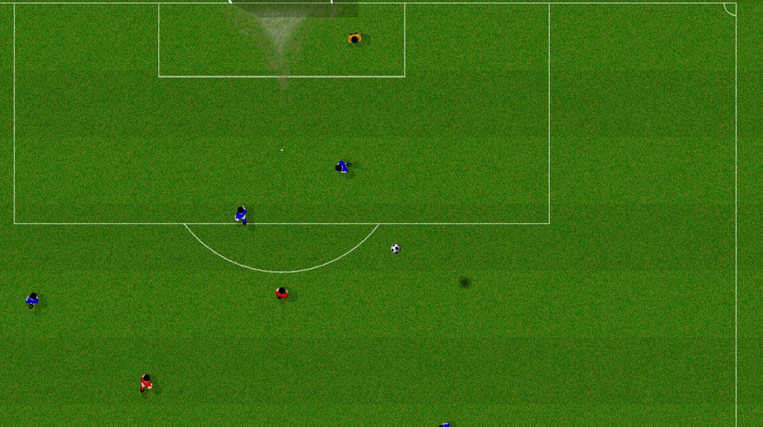 Natural Soccer - Preview 4