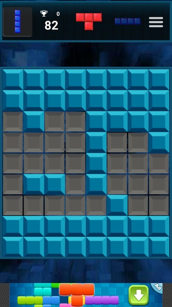 Brick Game for Android - Download the APK from Uptodown