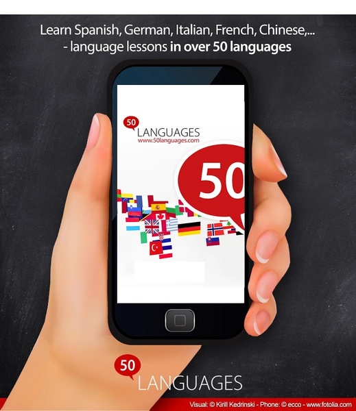 Learn 50 languages - Preview 7