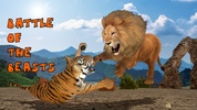 Ultimate Lion Vs Tiger: Wild Jungle Adventure screenshot 2