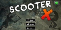 Scooter X screenshot 1