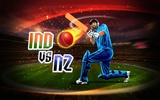 India vs New Zealand 2017 screenshot 6