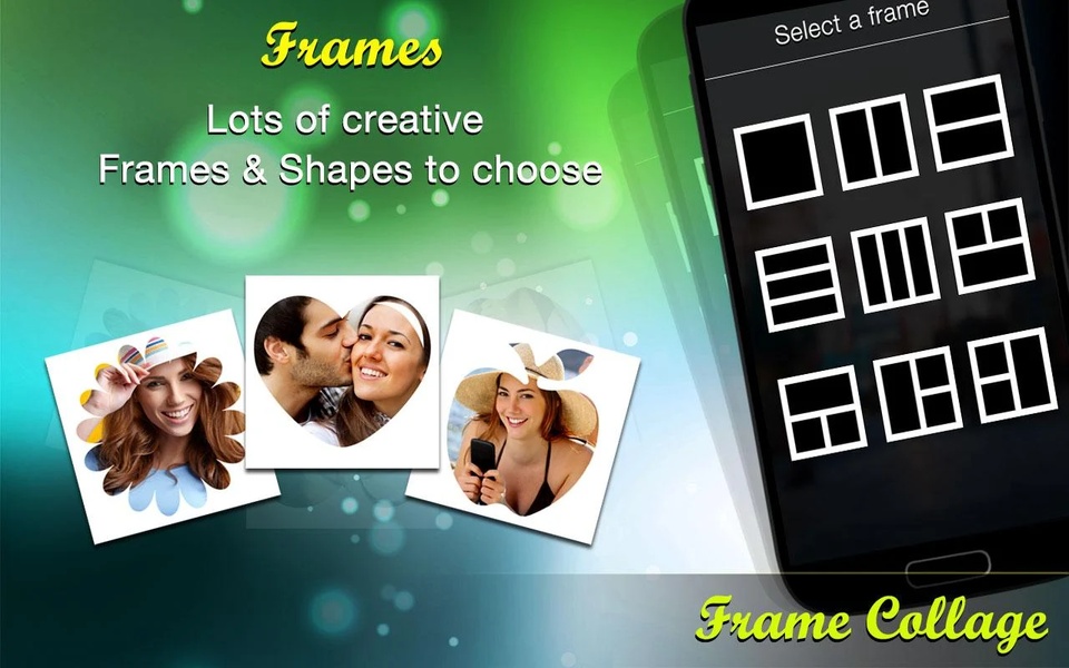 FrameCollage - Preview 5