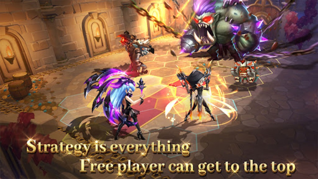 Magical War - Preview 11
