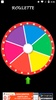 Roulette, Dice, Sounds, Time screenshot 2