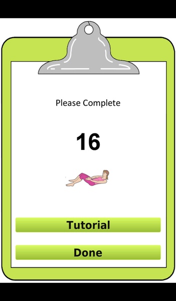 Sexy Abs Workout - Preview 3
