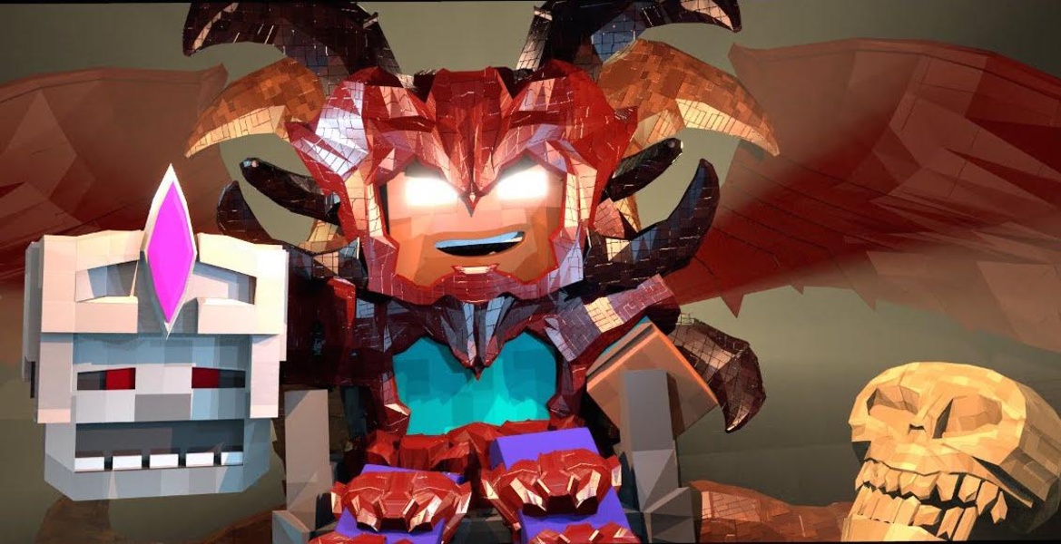 Herobrine Skins - Preview 4