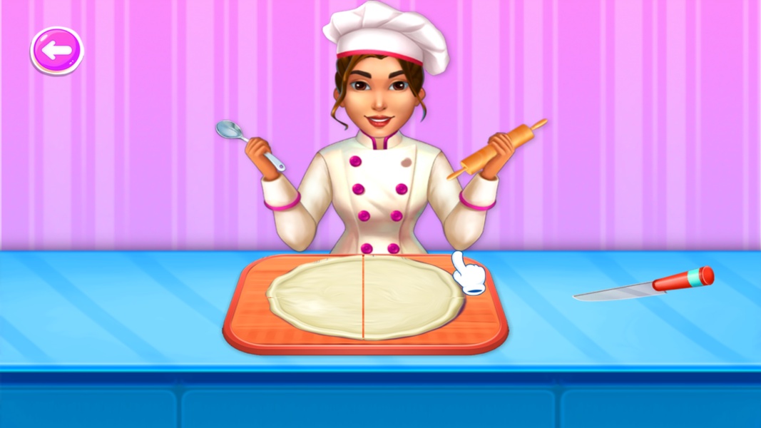 Make Pasta Cooking Kitchen - Preview 5