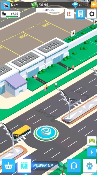Idle Airport Tycoon - Preview 5