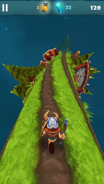 Asgard Run - Preview 6