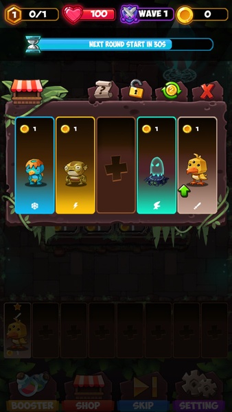 Idle Monster Defense - Preview 5