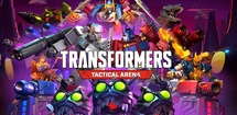 Transformers: Tactical Arena feature