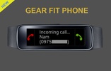 Gear Fit Phone screenshot 6