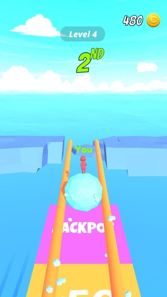 Snow Rails.io - Preview 8